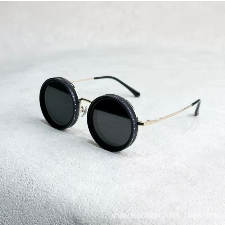 Sunstop Black Sunglasses