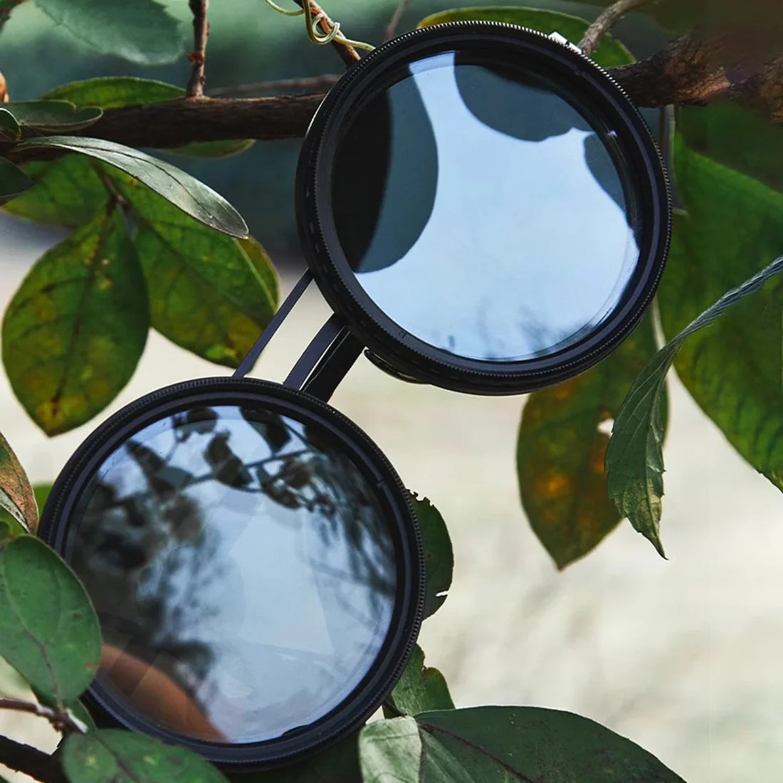 Sunstop Black Sunglasses