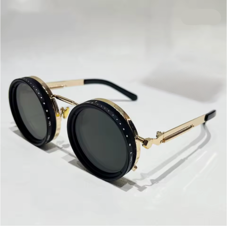 Sunstop Black Sunglasses