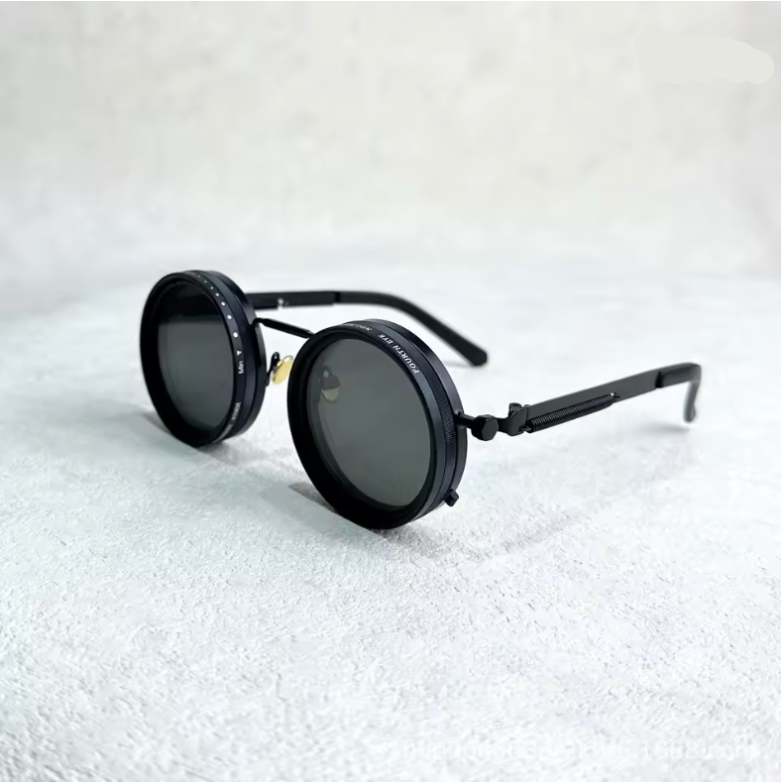 Sunstop Black Sunglasses