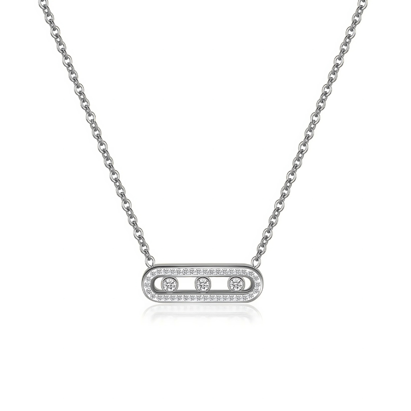 Collier à triple breloque Allora