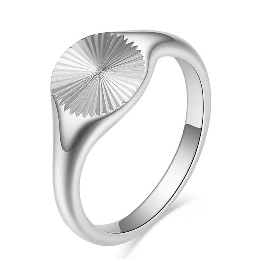 Allora Solaris Ring
