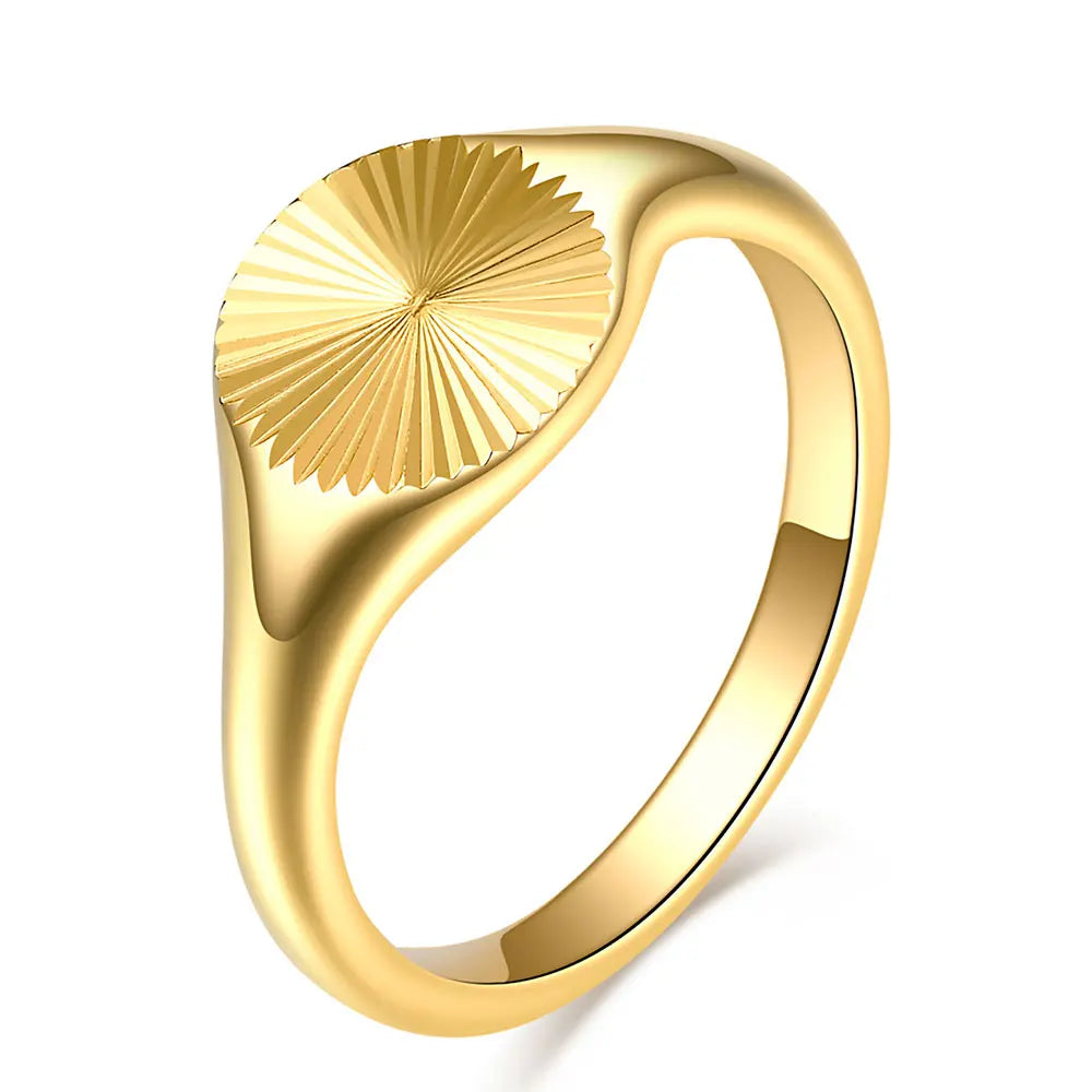 Allora Solaris Ring