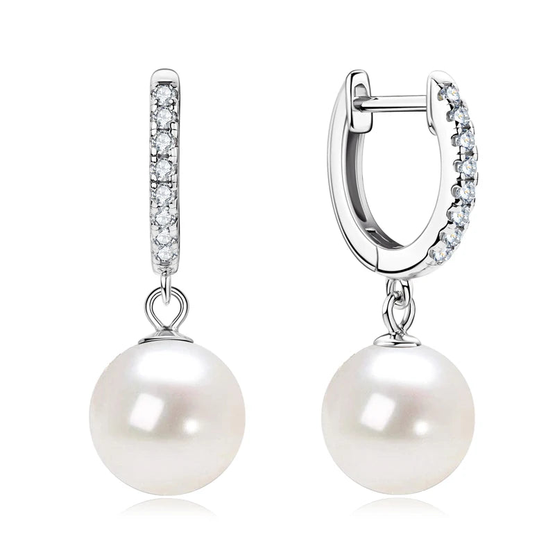 Perla di Luce Earrings