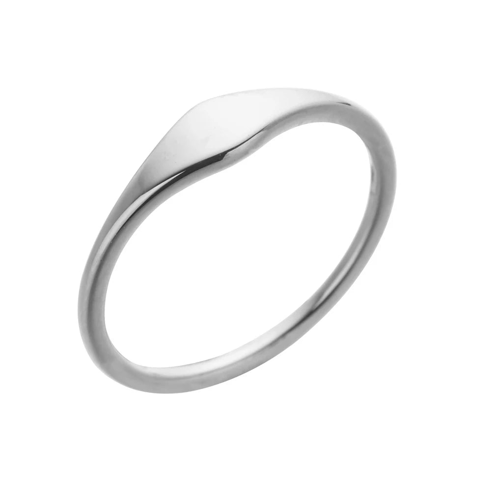 Signature Flow Ring