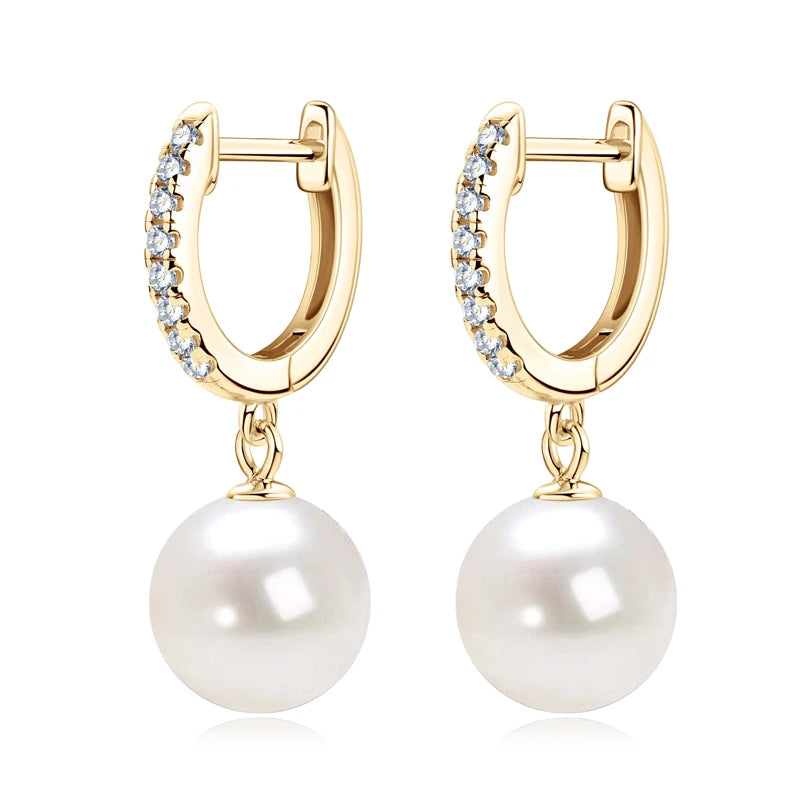 Perla di Luce Earrings