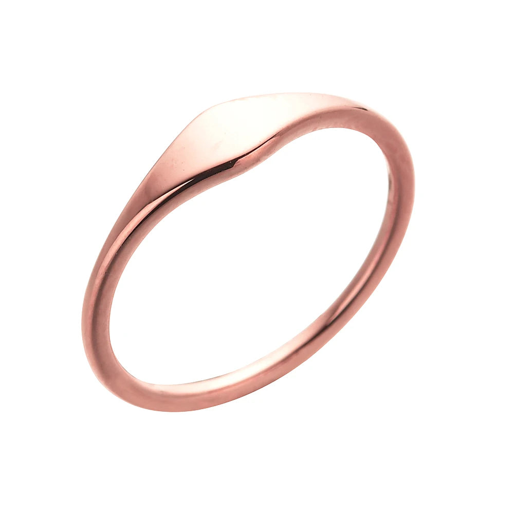 Signature Flow Ring
