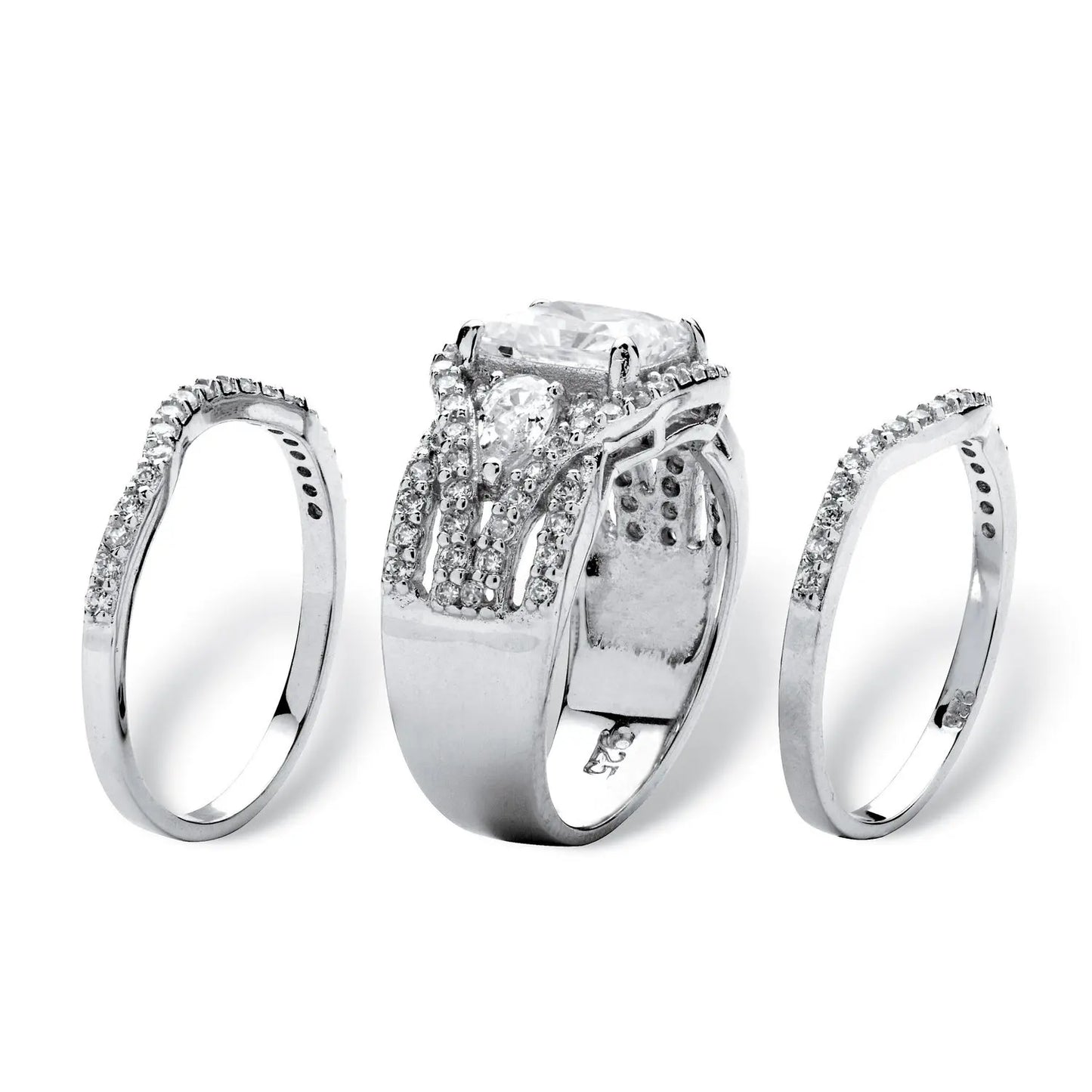 Radiant Vintage Shine Set