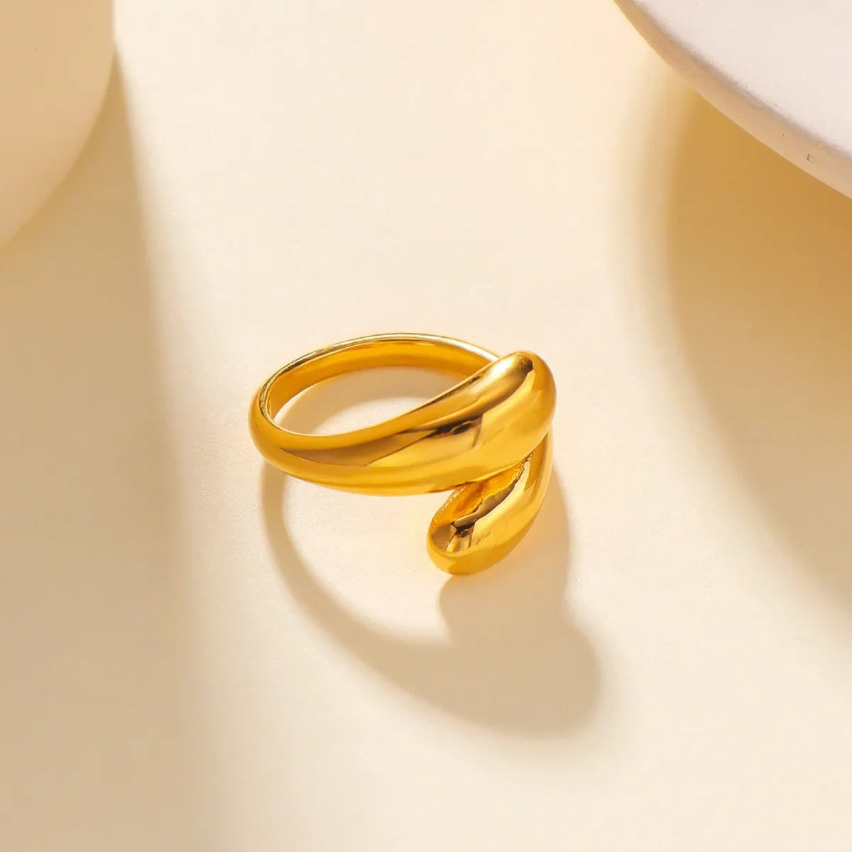 Allora Infinity Ring