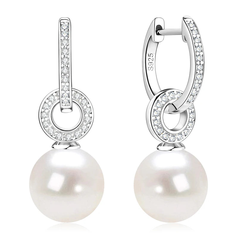 Celeste Halo Earrings