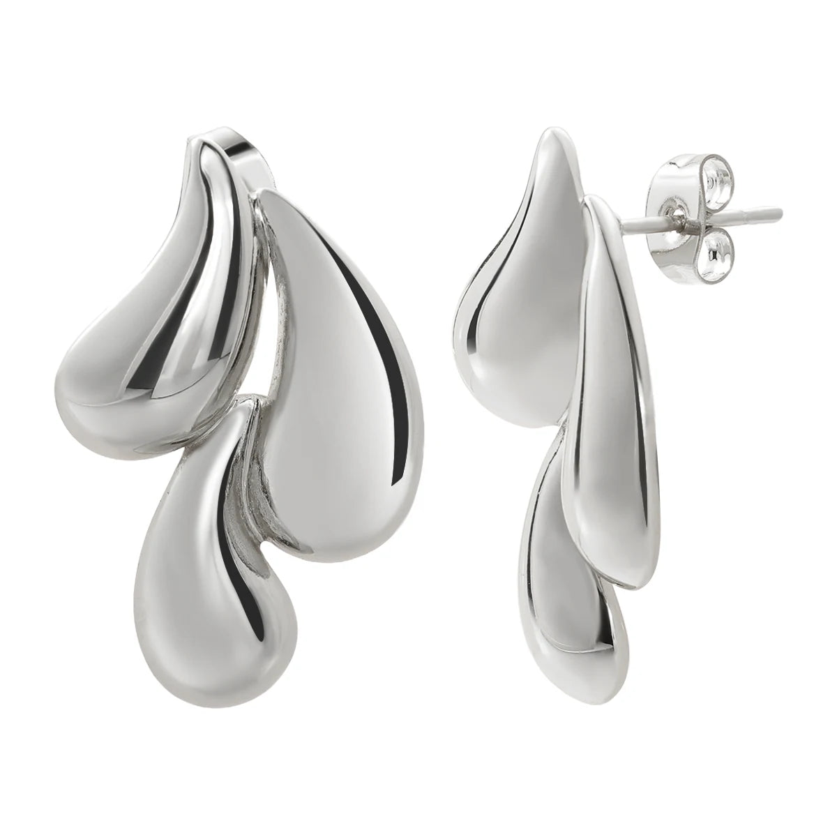Allora Waterproof Teardrop Earrings