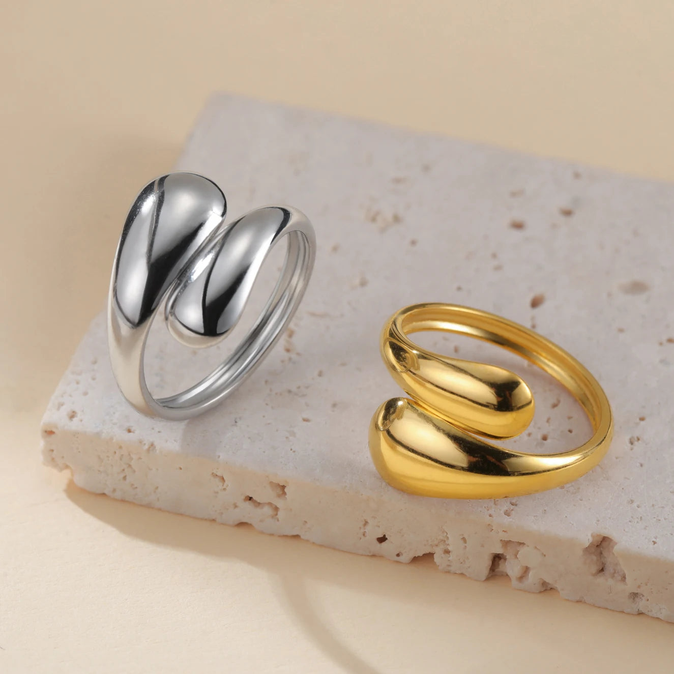 Allora Infinity Ring