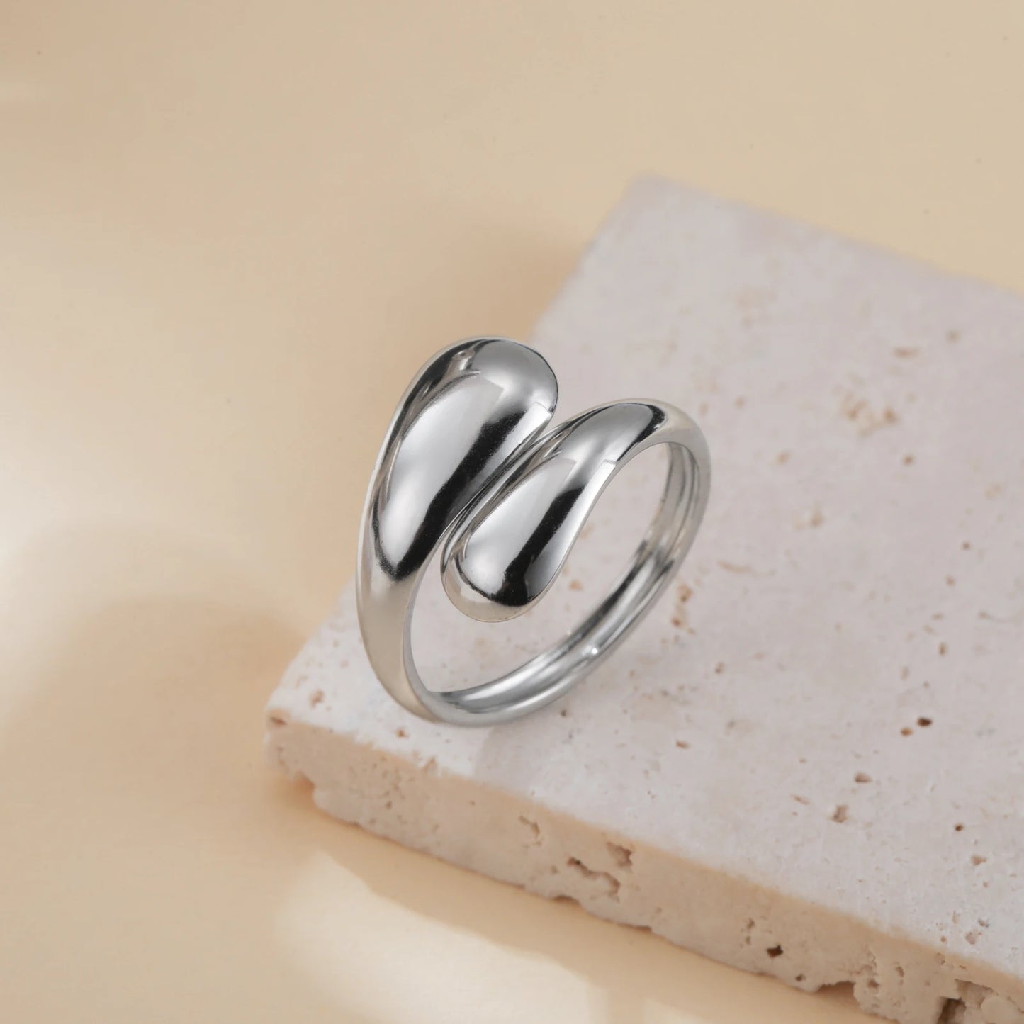 Allora Infinity Ring