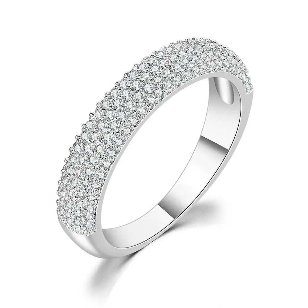 Golden Sunburst Ring