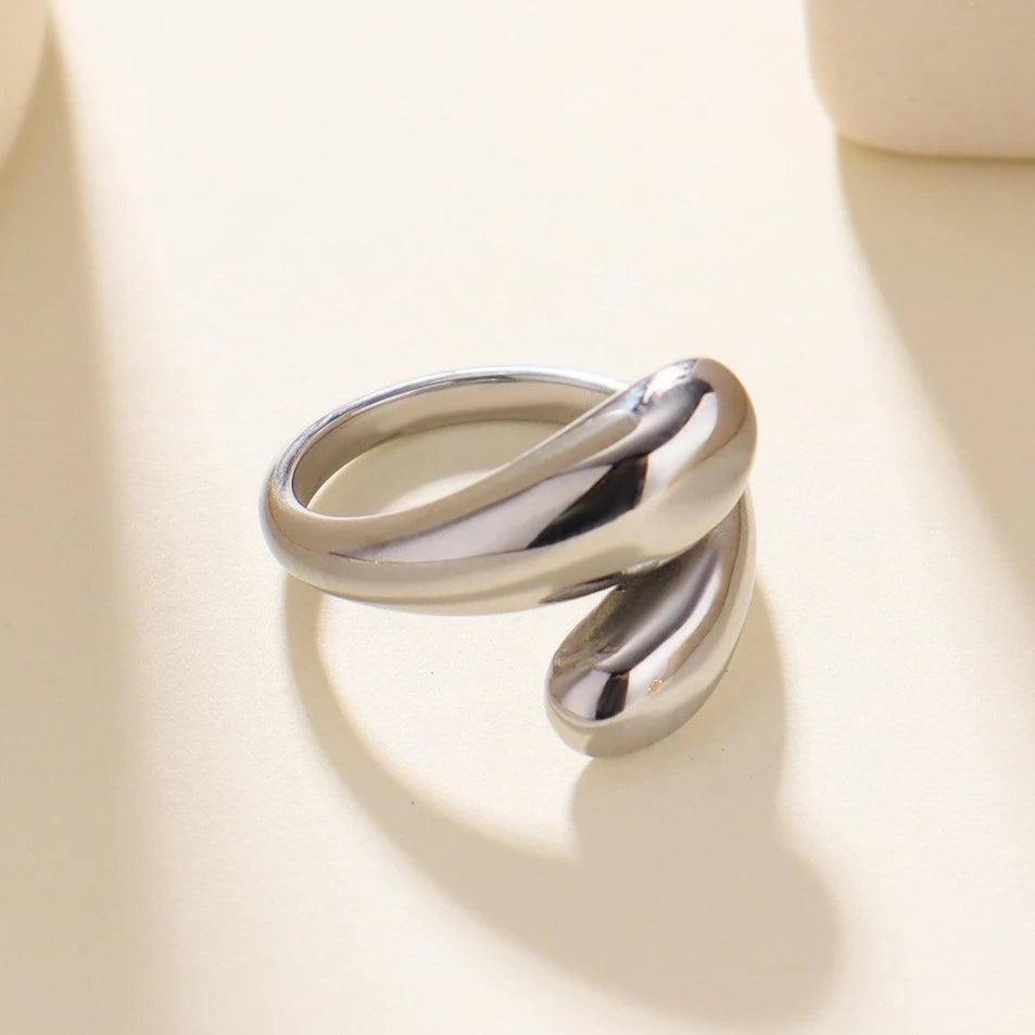 Allora Infinity Ring