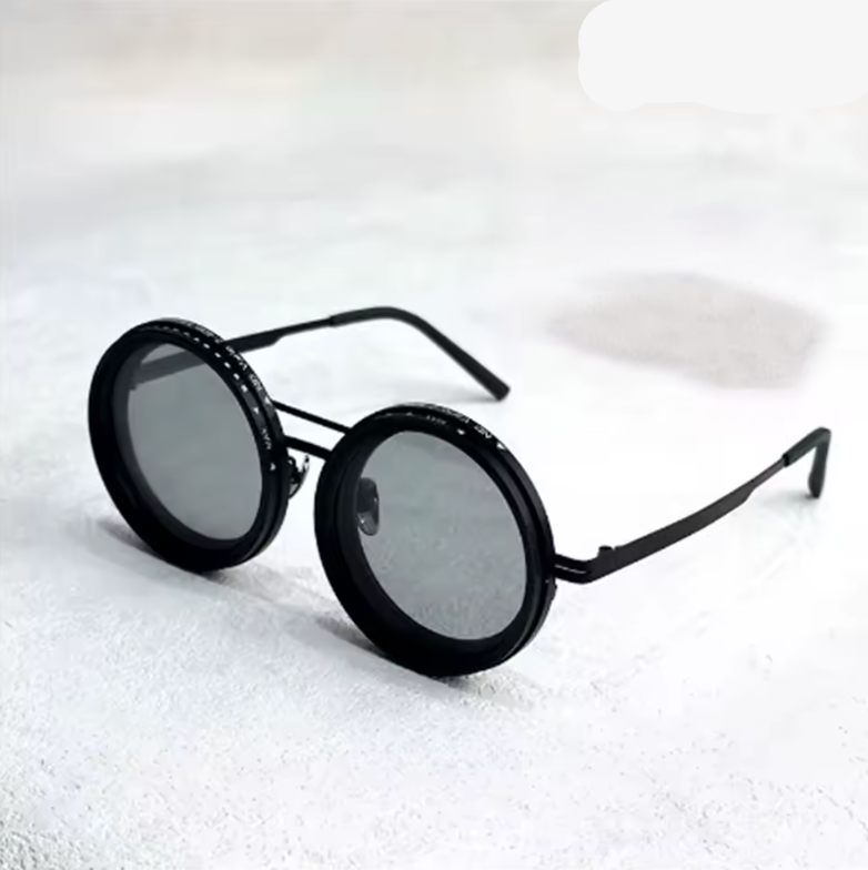 Sunstop Black Sunglasses