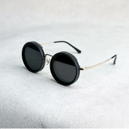 Sunstop Black Sunglasses