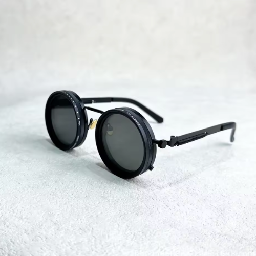 Sunstop Black Sunglasses