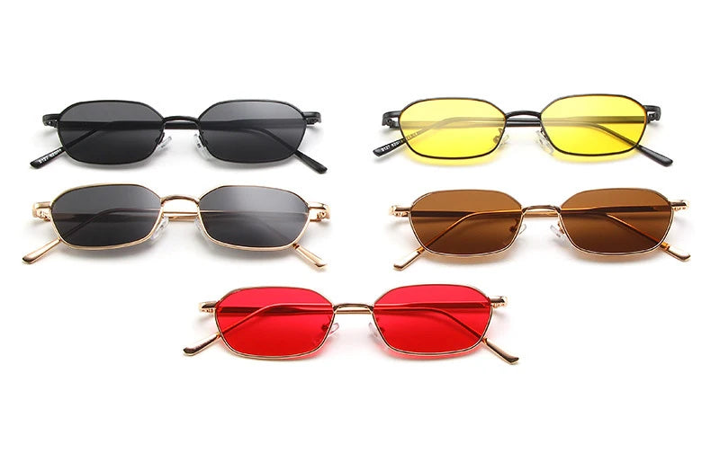 Retro Vision Sunglasses