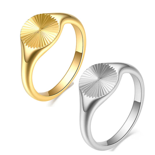 Allora Solaris Ring