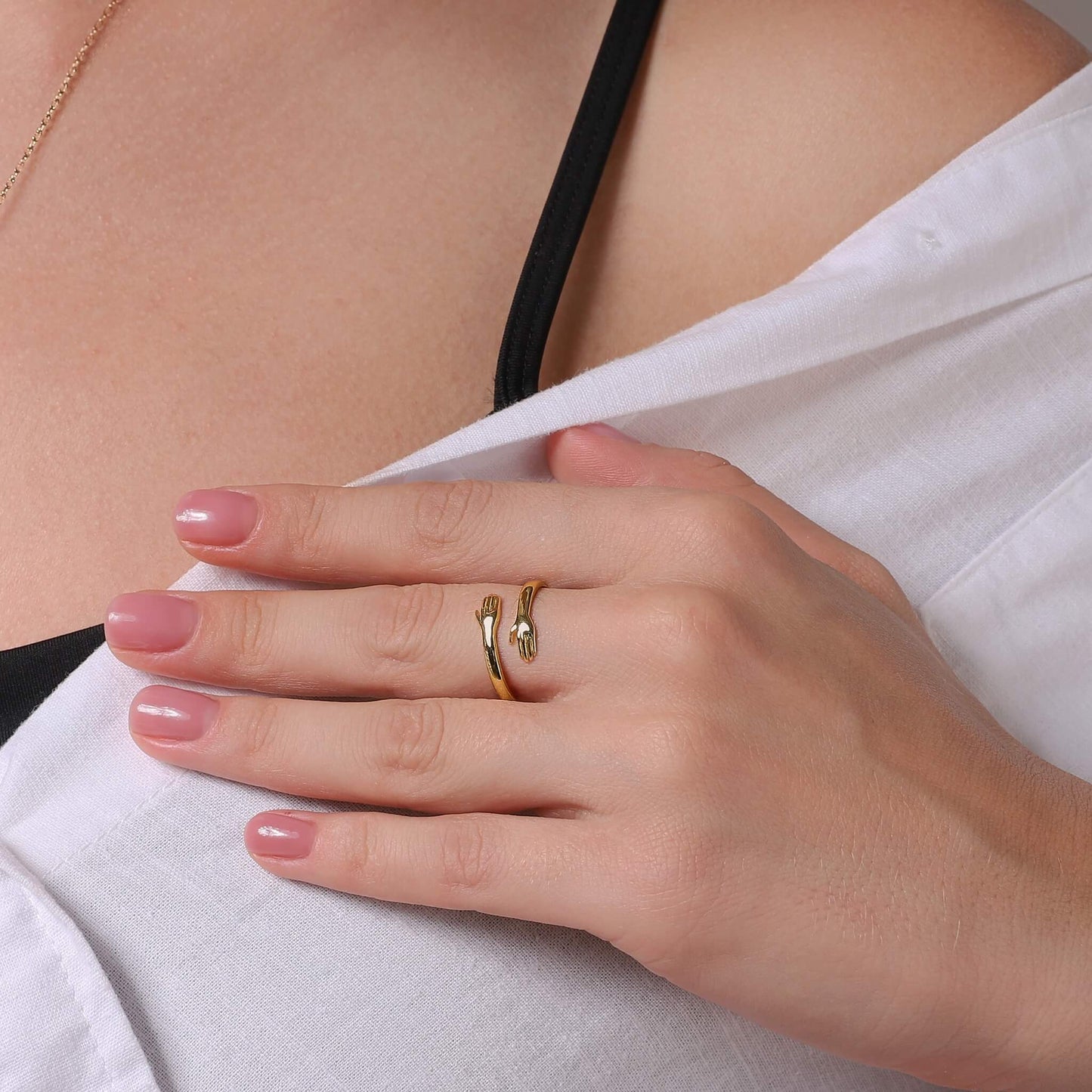 The Embrace Ring