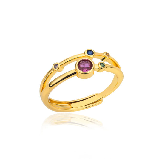 Allora Waterproof Orbit Ring
