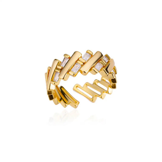 Allora Waterproof Link Chain Ring
