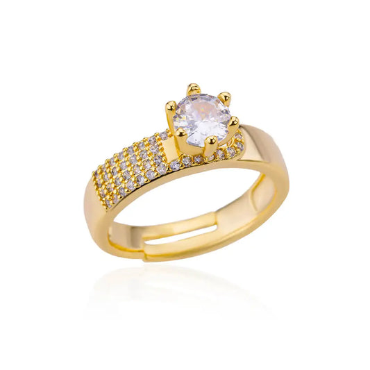 Allora Waterproof Sparkle Ring