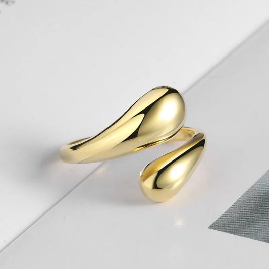 Allora Infinity Ring