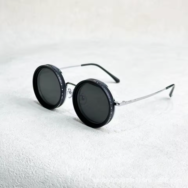 Sunstop Black Sunglasses