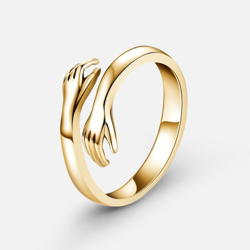 The Embrace Ring