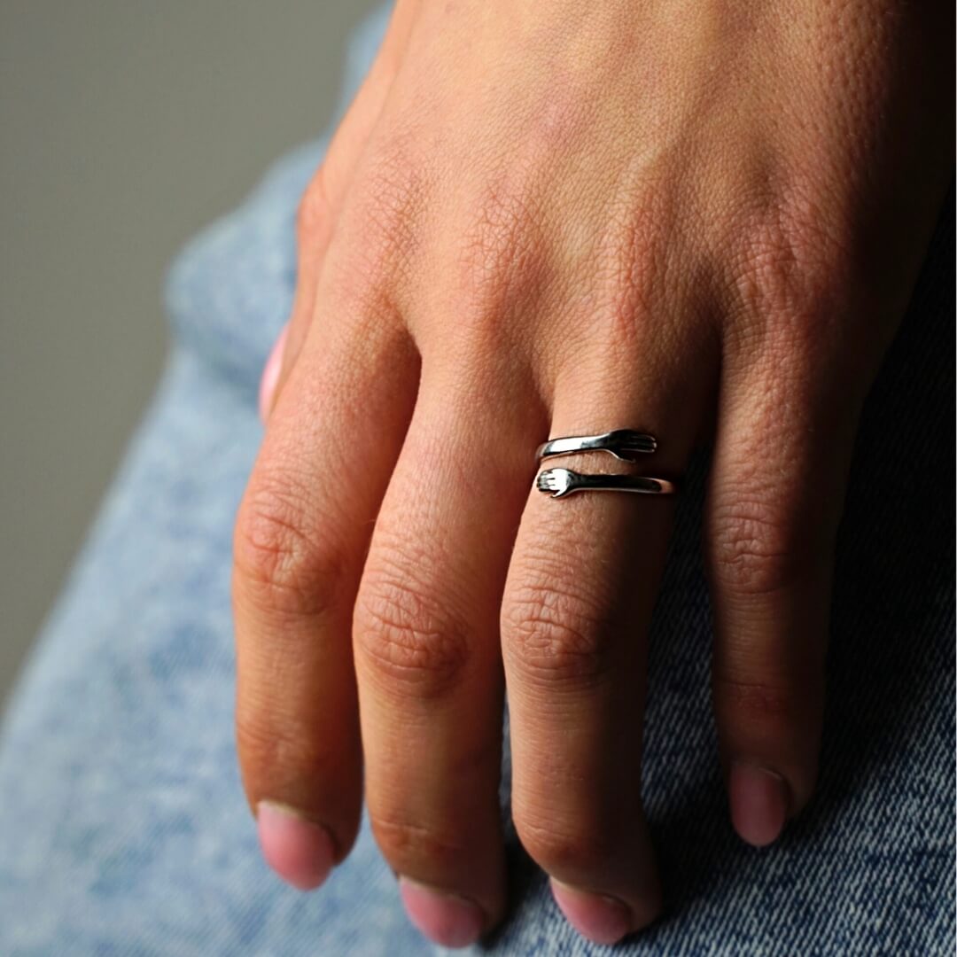 The Embrace Ring